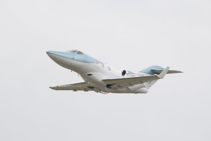 空飛ぶスポーツカー ホンダジェットエリート 搭乗レポート ホンダジェットの全貌 Gp Part 2