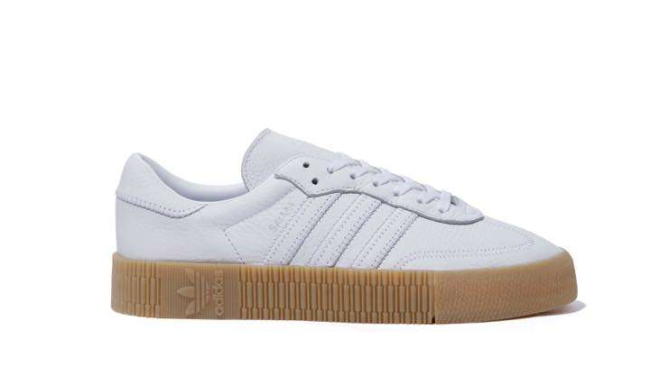 Adidasが誇るロングセラー Samba が3つのショップとコラボ競演 Gp Part 2