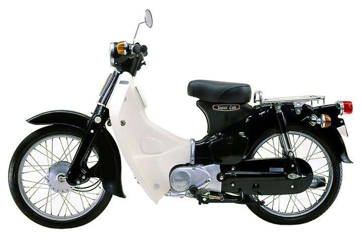 生産台数1億台突破！世界の経済は“カブ”で回る【ニッポン発の傑作モノ