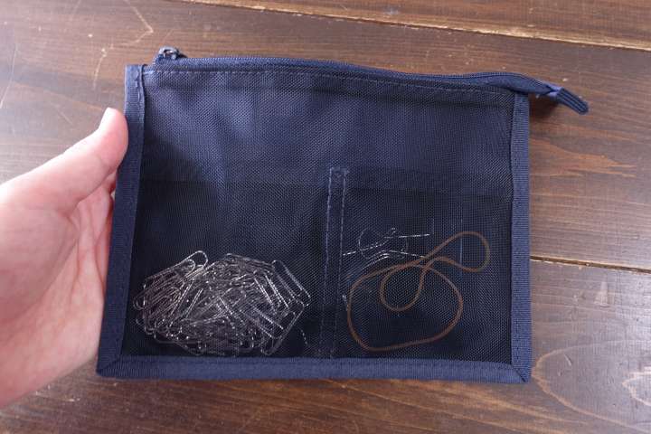 無印良品の 母子手帳ケース に通帳を入れたらぴったりでした Gp Part 3