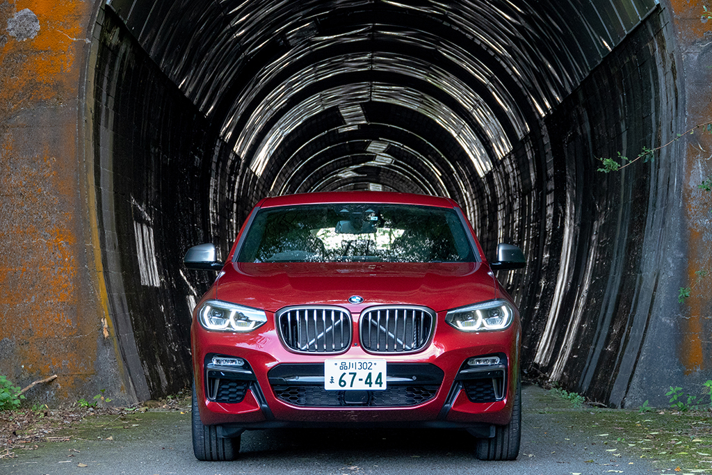 Bmw X4試乗 珠玉の直6ターボが快感 Suvの革を被った新世代のスポーツカー Gp Part 2