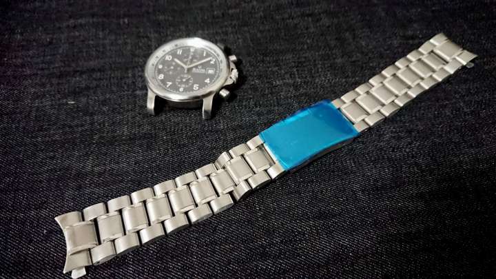 ブローバのクロノグラフを買ってみた 腕時計ソムリエ爆誕 の巻 Gp Part 2