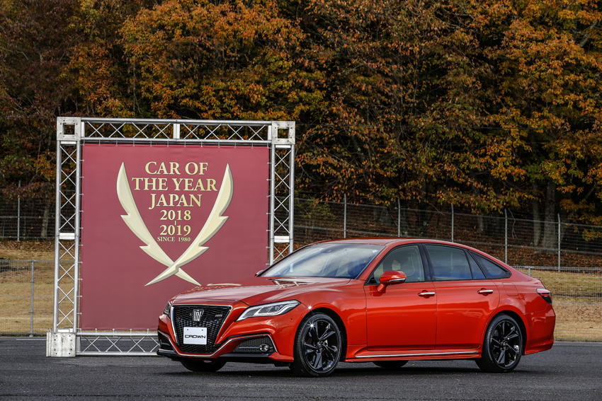 波乱の予感 18 19日本カー オブ ザ イヤー候補車の本当の実力 岡崎五朗の眼 Gp Part 2