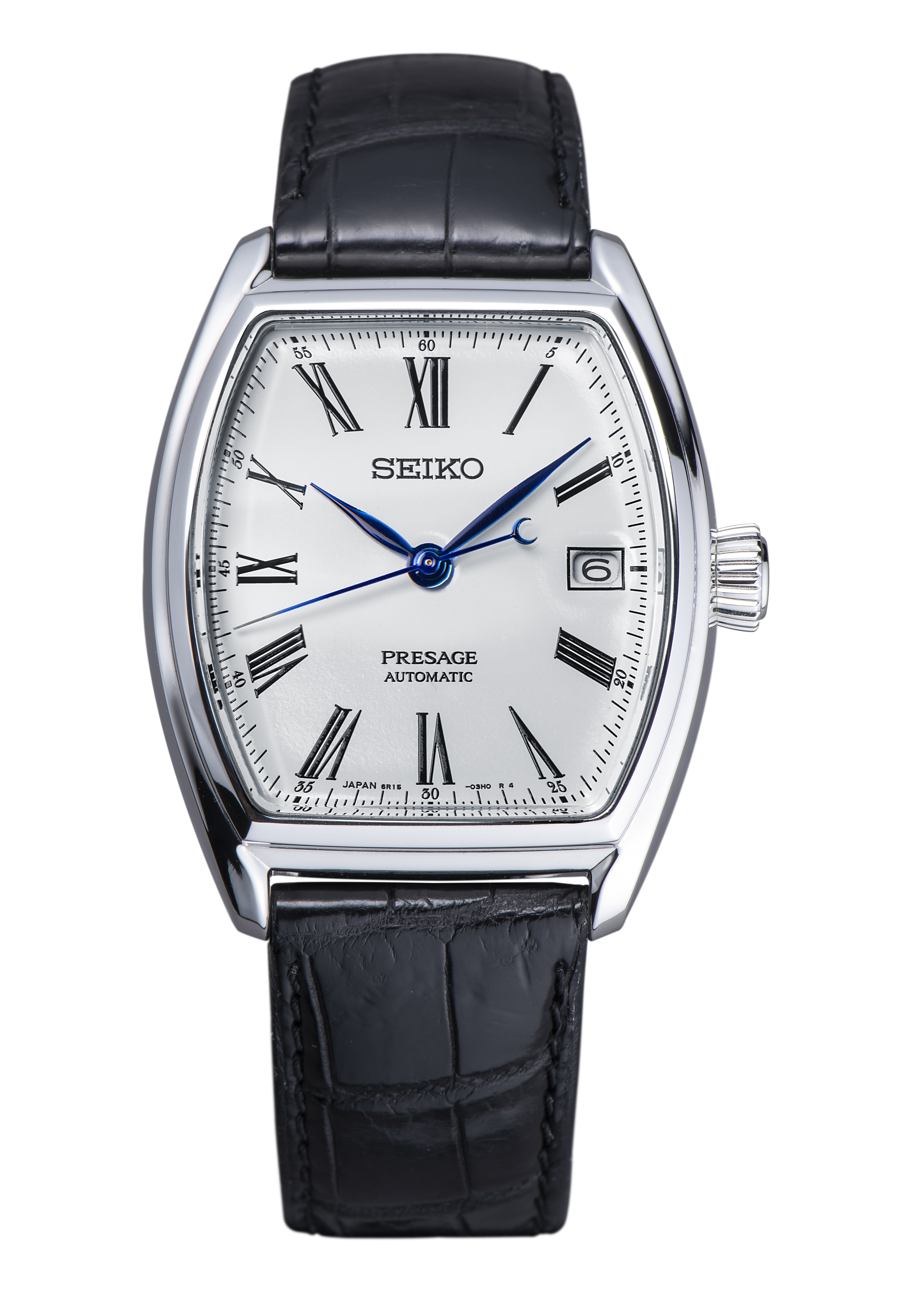 日本の匠の技がひとつに セイコー プレザージュ 琺瑯ダイヤルモデル Gp