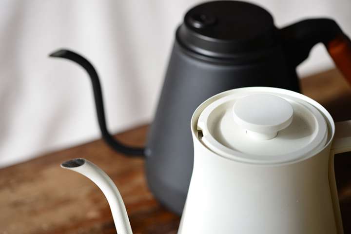 コーヒーを淹れて分かった バルミューダの電気ケトルに向く人 ビタントニオの最新 温調 電気ケトルに向く人 記事詳細 Infoseekニュース