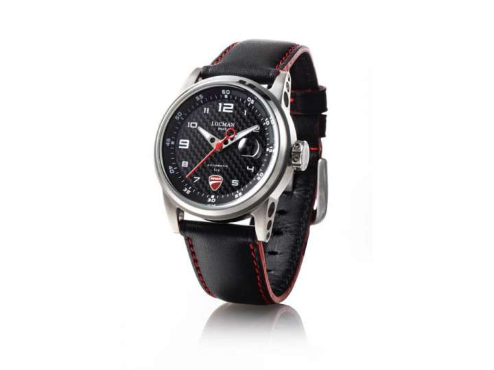 ドゥカティとロックマン イタリアコラボが生み出したタイムピース Gp