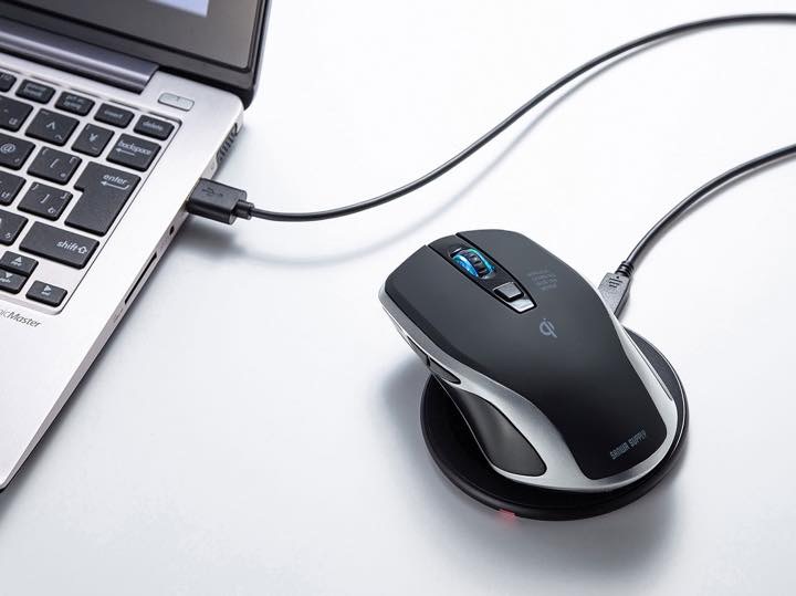 セットで使えば最強 デスクがどんどんワイヤレス化していくぞ Gp Part 2