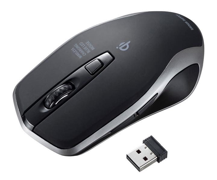 セットで使えば最強 デスクがどんどんワイヤレス化していくぞ Gp Part 2