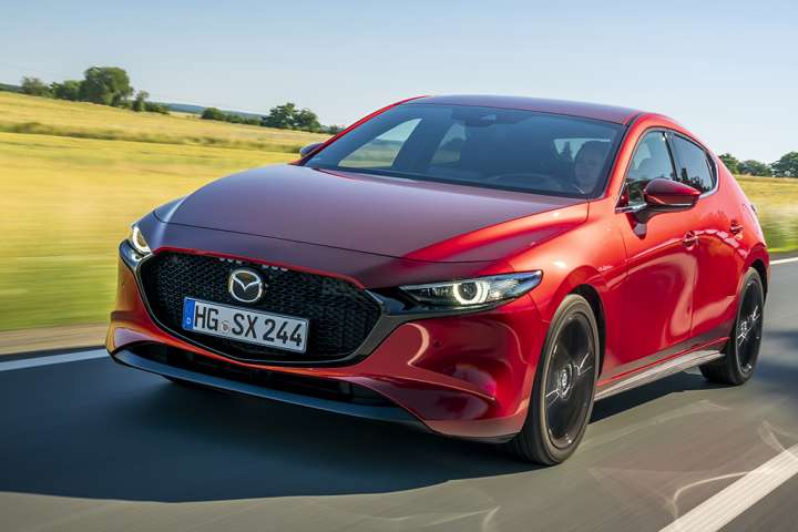 マツダ スカイ アクティブ x