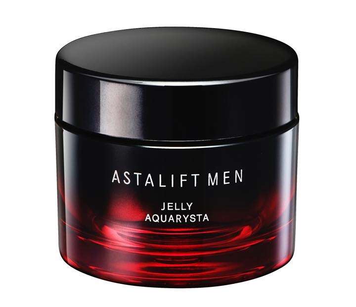 写真分野で培われた技術でスキンケア 富士フイルムからメンズ化粧品登場 Gp Part 2