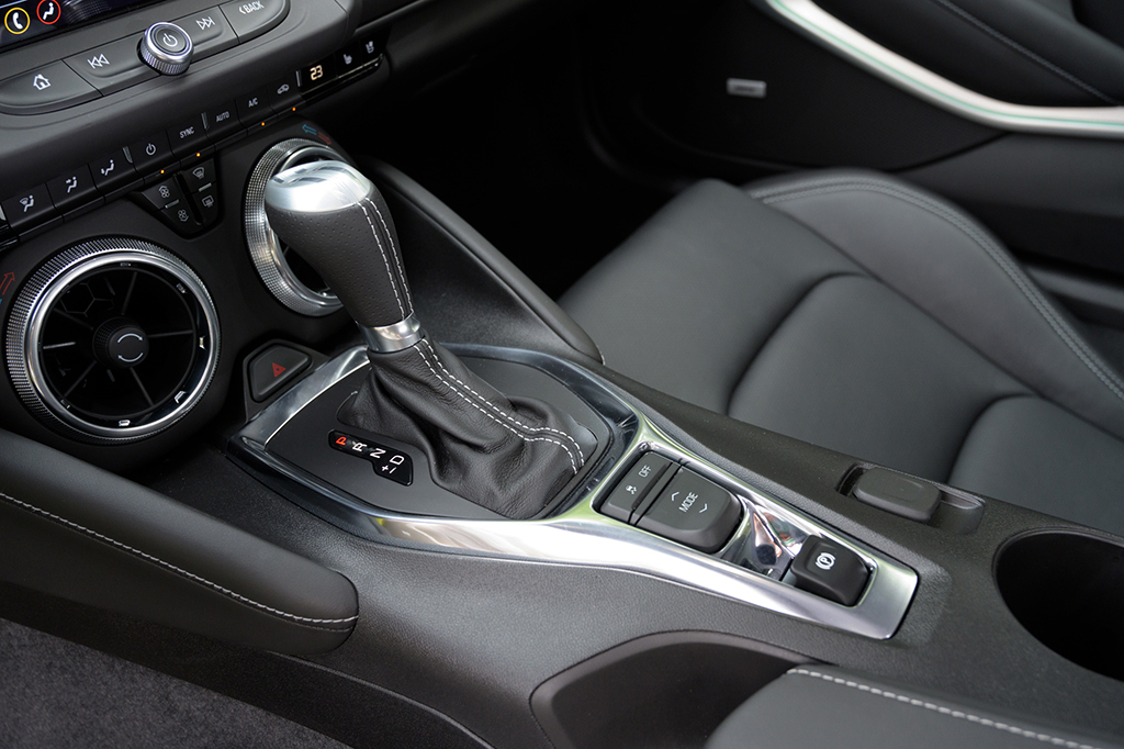 シボレーカマロシフトノブ