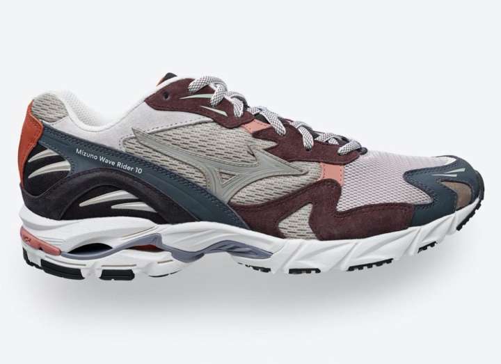 mizuno wave rider 10 2015