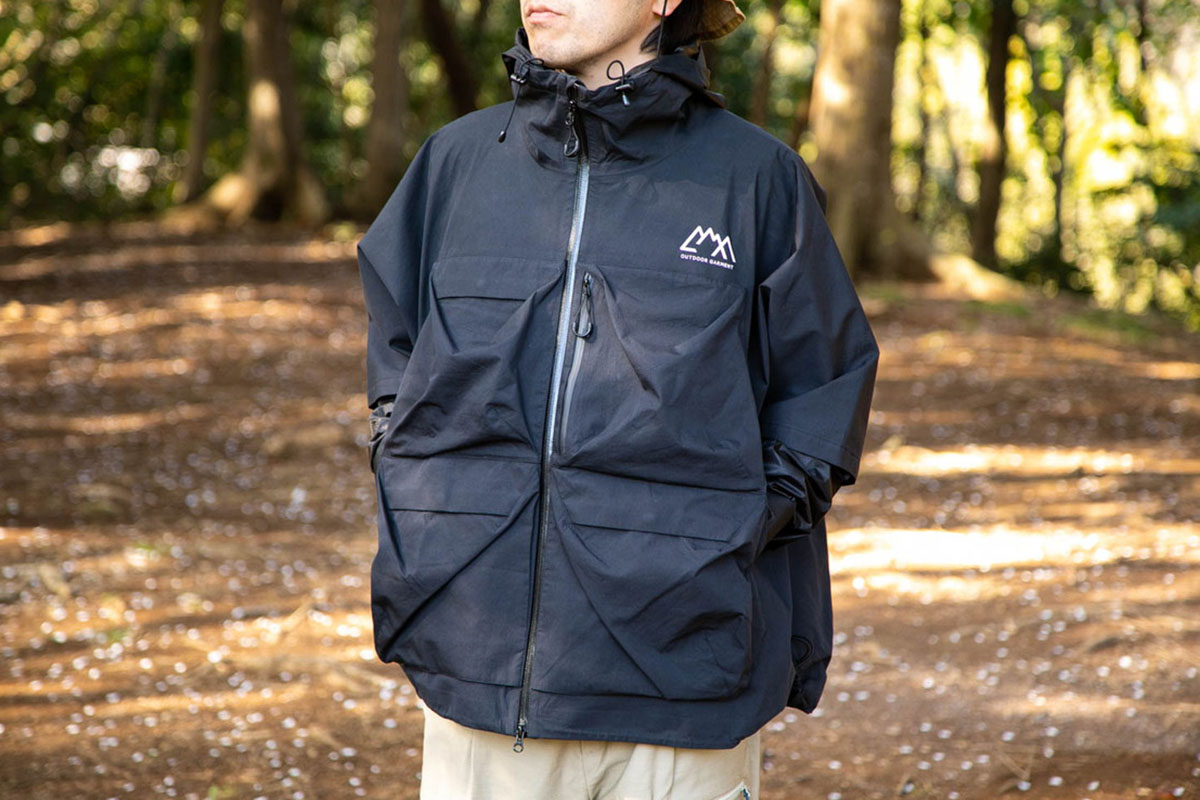 キャンプでも街でも手ぶらでok バッグいらずの多ポケット春アウター5選 Gp Part 2