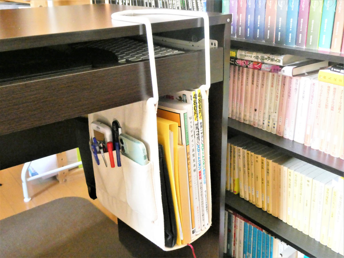 デッドスペースを活かせるアイデア収納アイテム5選 Gp Part 2