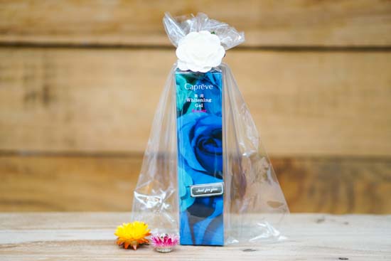 薬用ホワイトニングジェルロジエ[80ml] | Capreve（カプレーブ）の