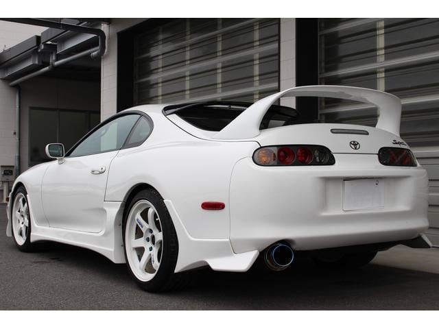 スープラ RZ JZA80 │ GT-Garage@Gulliver | GT-Garage