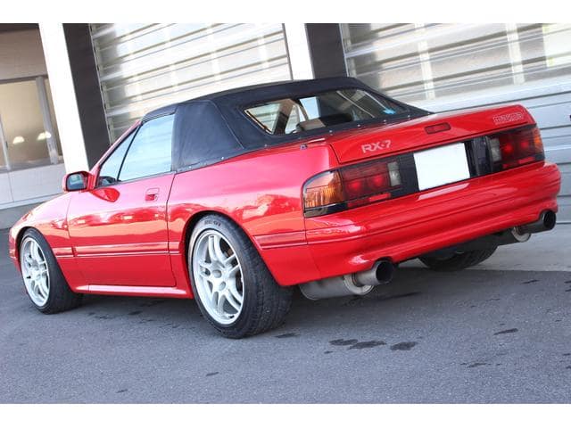 FC3S RX-7 GPスポーツマフラー FC3C