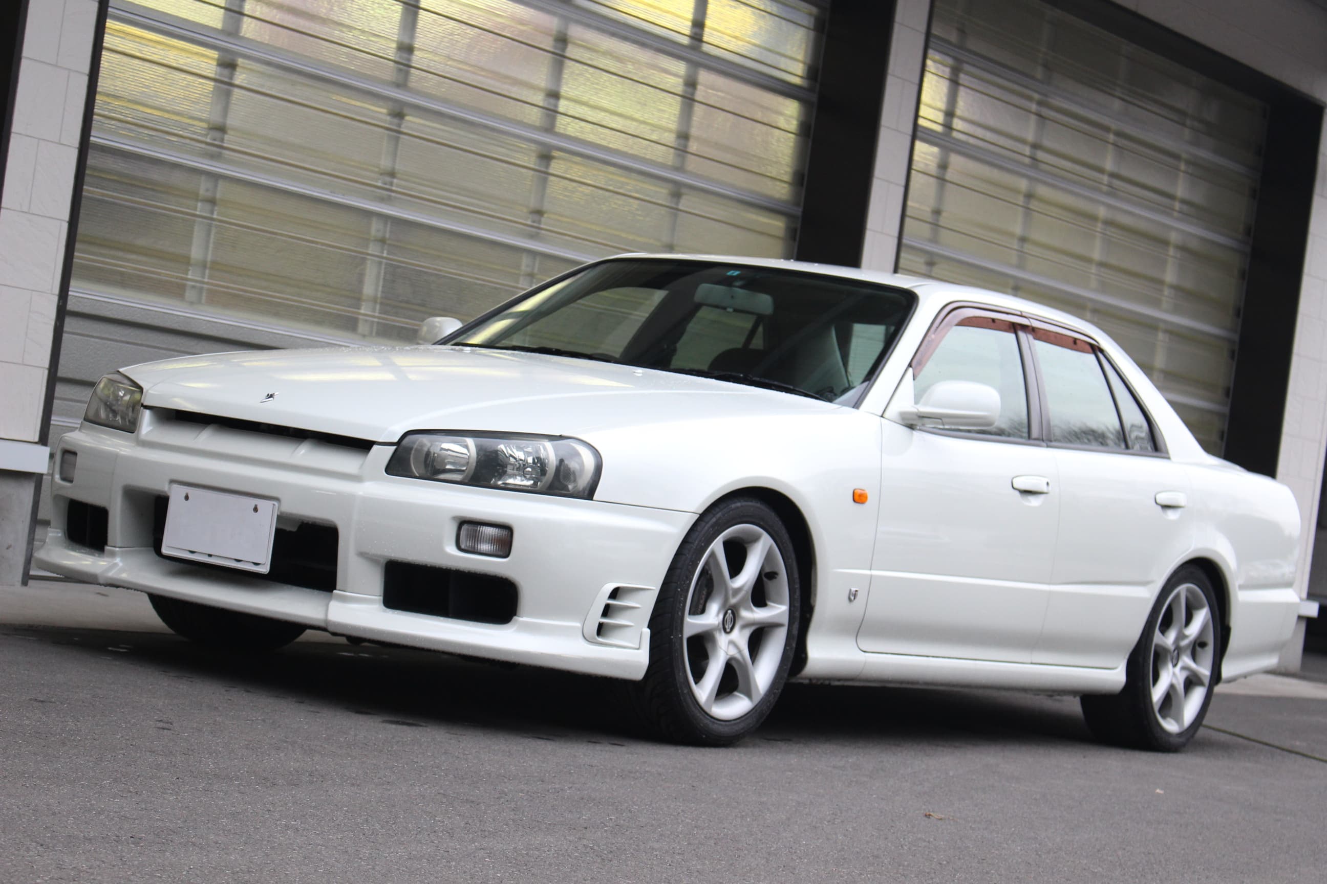 スカイライン 25GT-Xターボ ER34 │ GT-Garage@Gulliver | GT-Garage スカイライン 25GT-Xターボ ER34 │ GT-Garage@Gulliver | GT-Garage