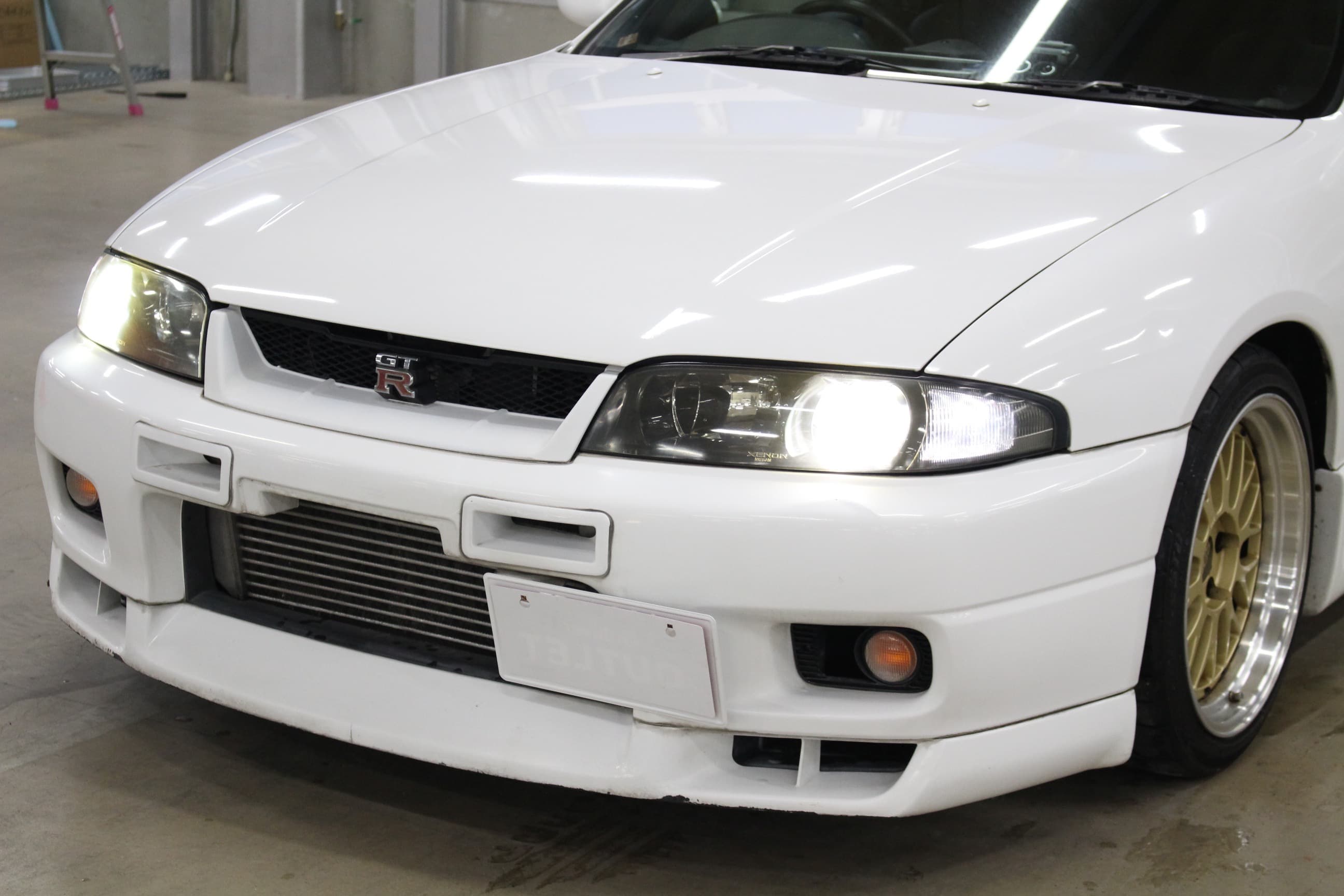 スカイラインGT-R BCNR33 後期│ GT-Garage@Gulliver | GT-Garage
