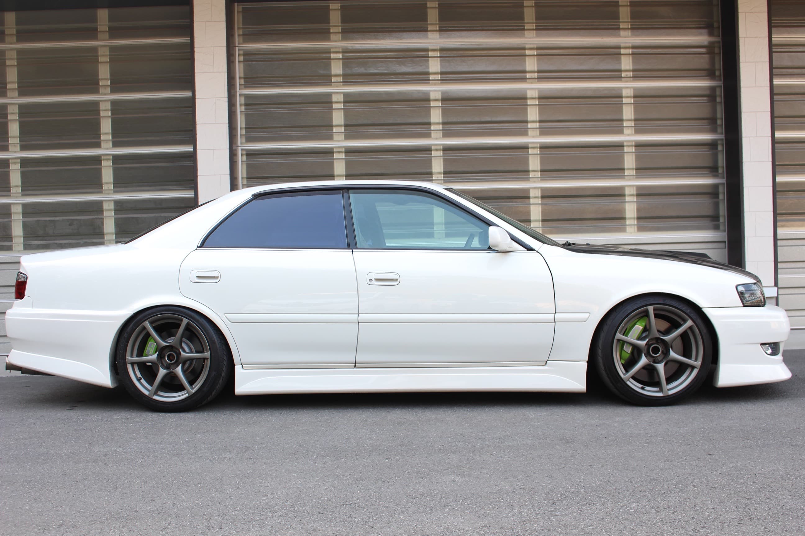 た*と様 jzx100 ツアラーv リアキャリパー オーバーホール品 JZX100 ツアラーV リアブレーキキャリパー