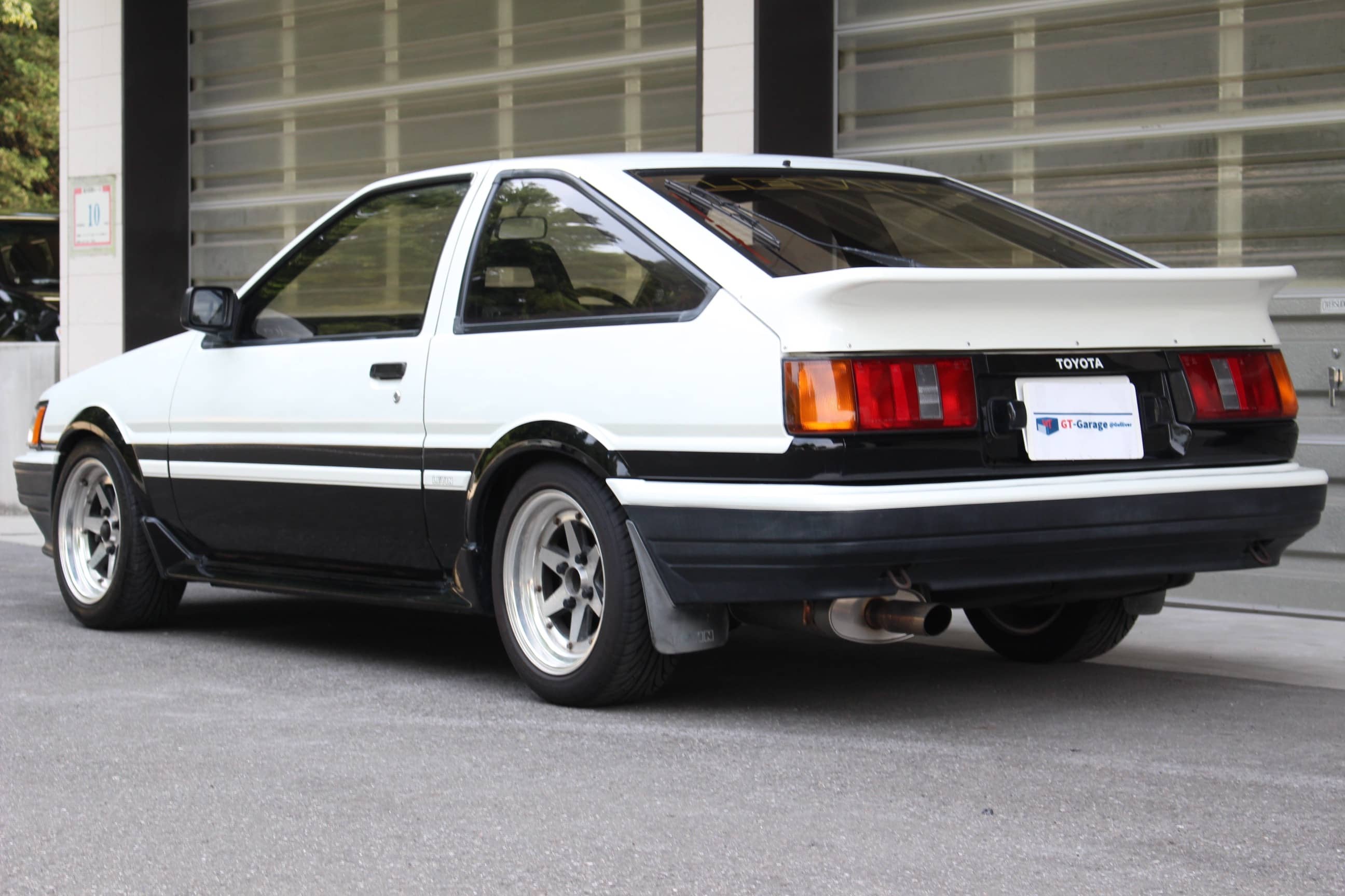 AE86 レビン | GT-Garage