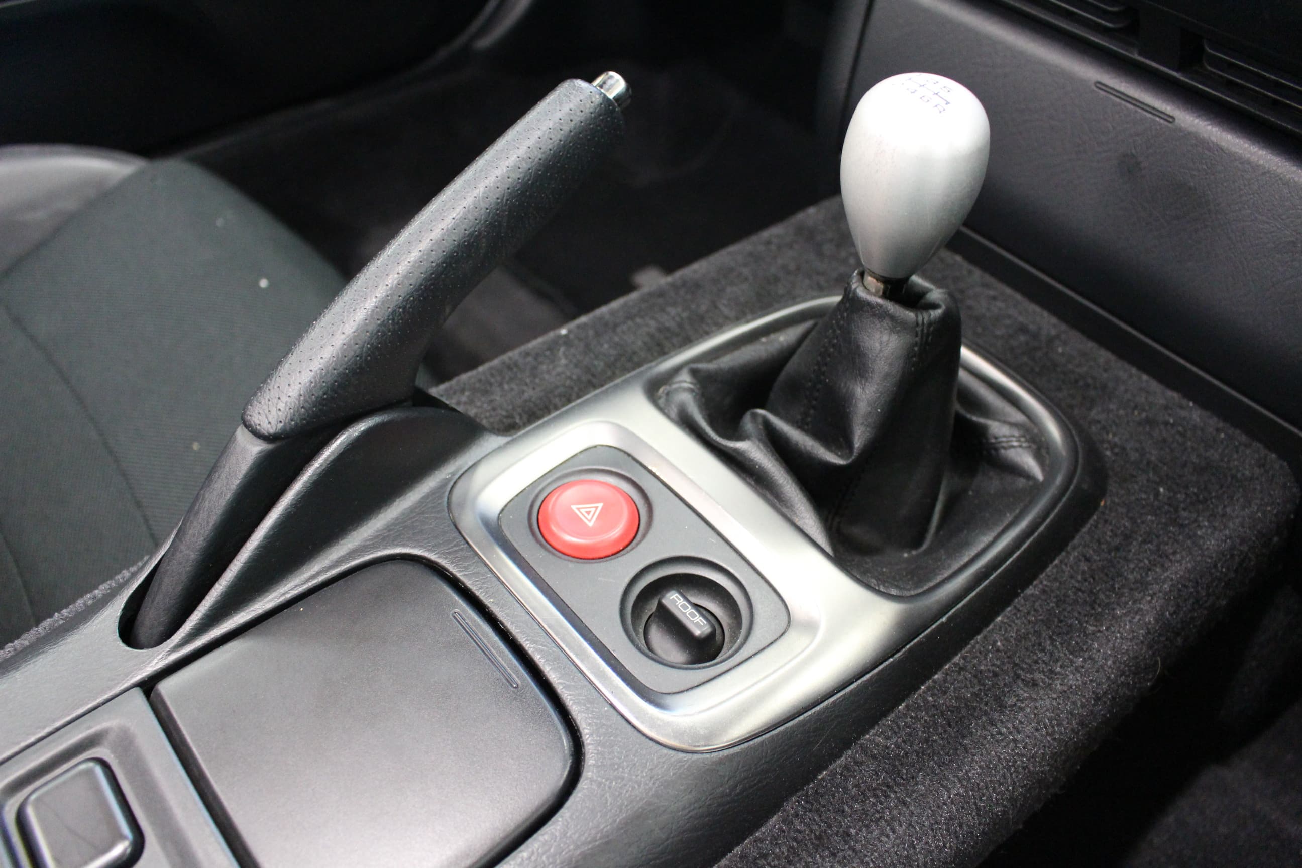 S2000 AP1-110 インディイエローパール ハードトップ 車高調