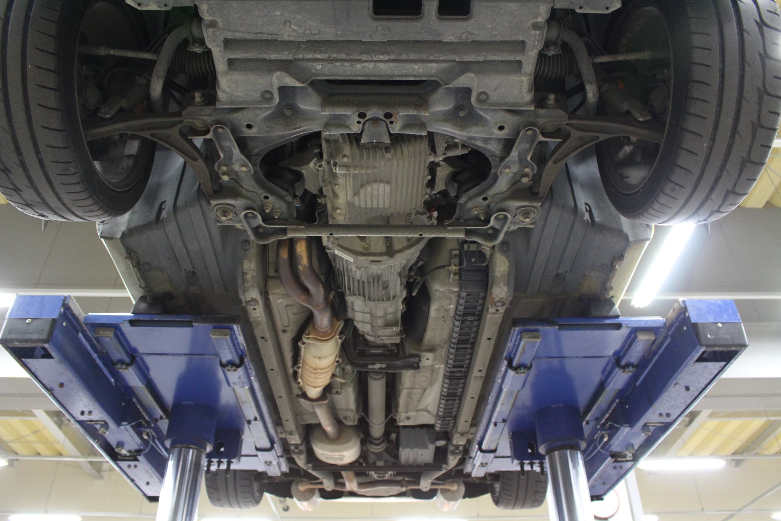 S2000 AP1-110 インディイエローパール ハードトップ 車高調