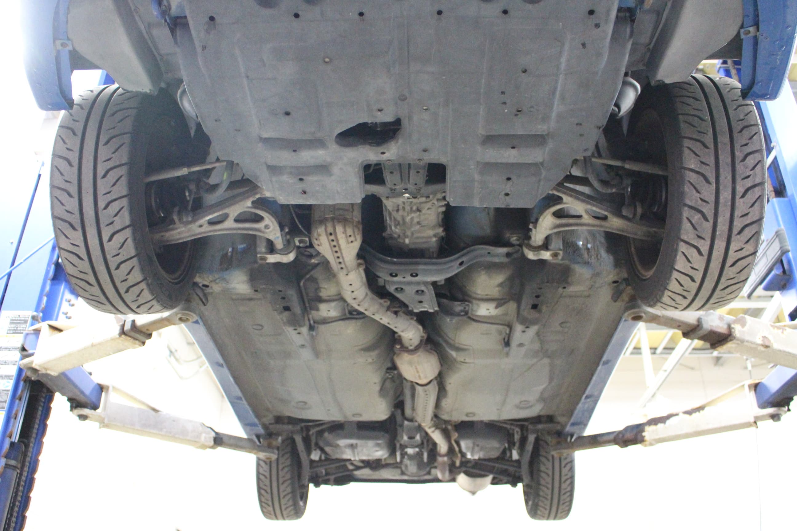 GF-GC8用インジェクター 新品3ヶ 中古1ヶ 51041722SP001.JPG