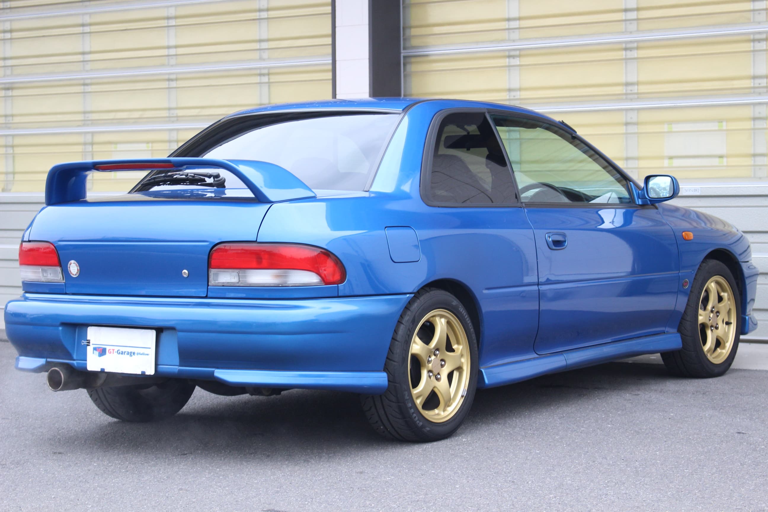 GF-GC8用インジェクター 新品3ヶ 中古1ヶ GC8インプタイプR | GT-Garage