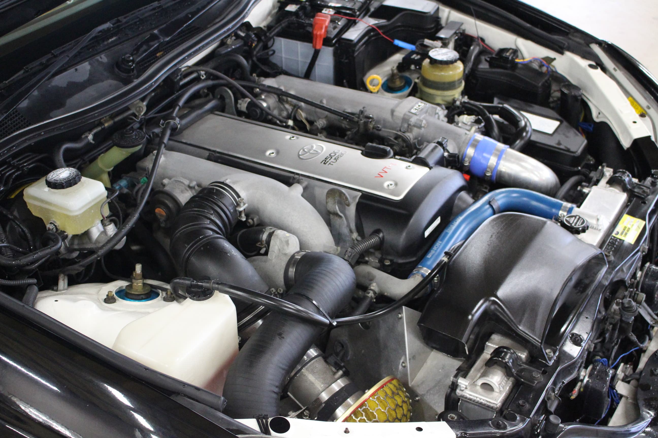 ヴェロッサ ボディ VERTEX JZX110 VEROSSA BODY