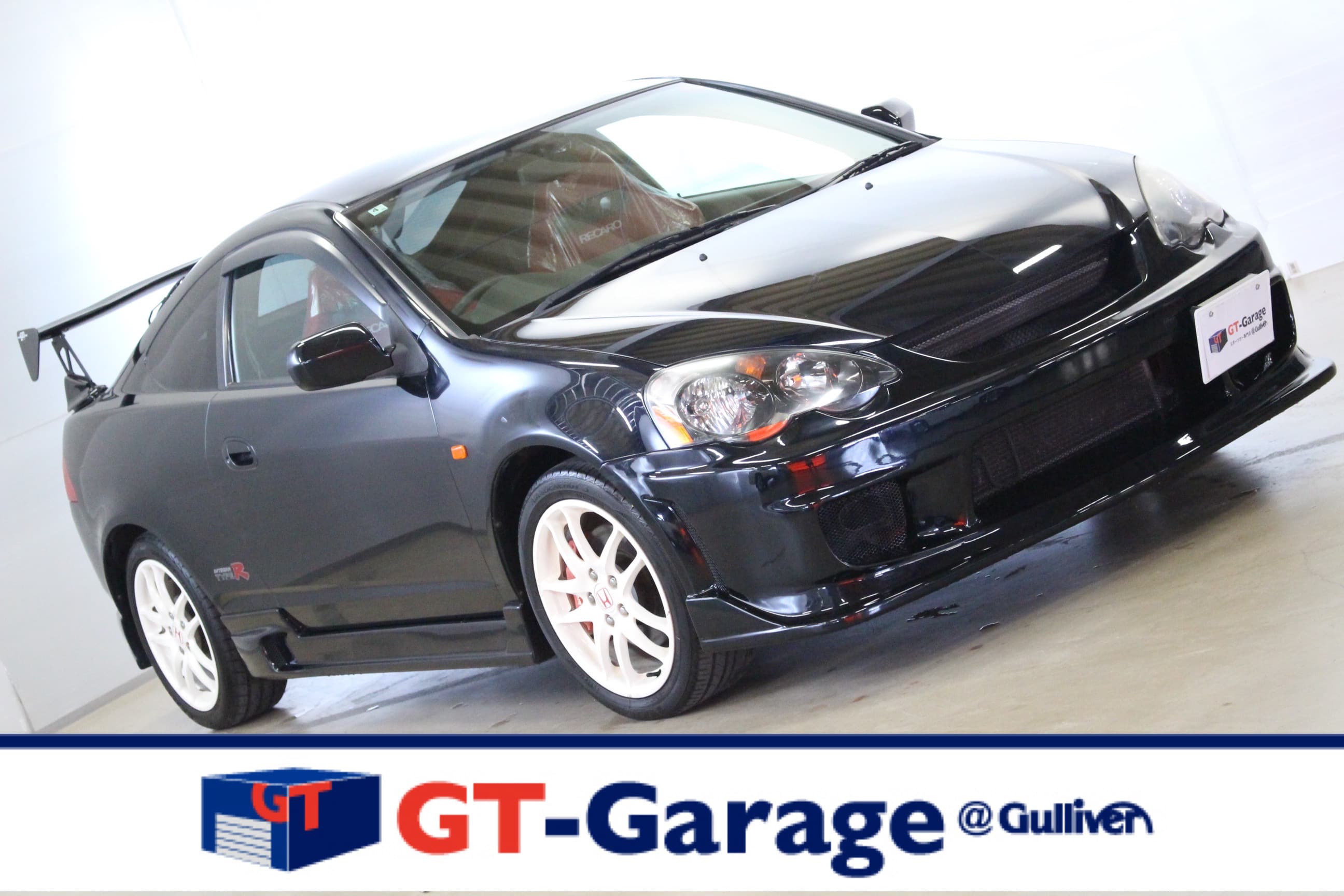インテ Dc5 黒 Gt Garage インテ Dc5 黒 Gt Garage
