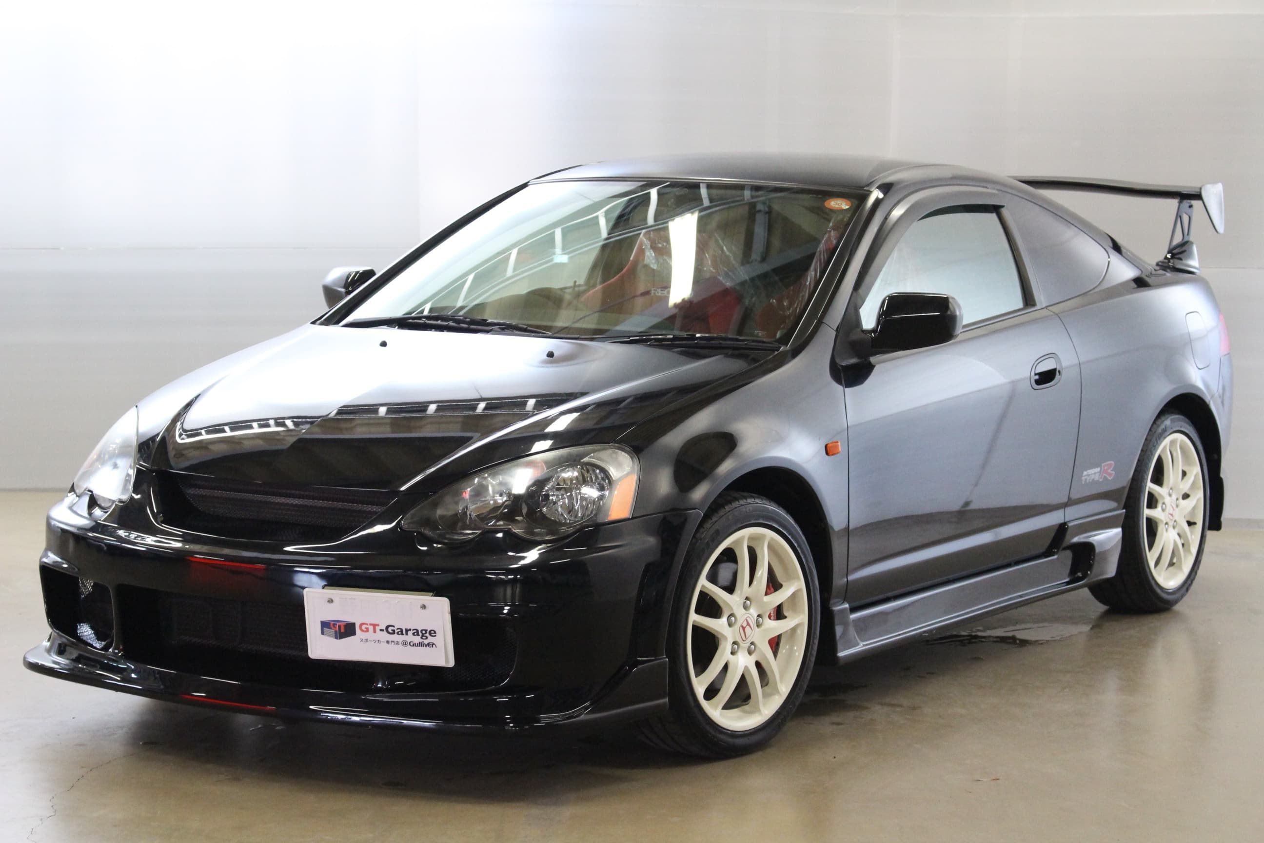 インテ Dc5 黒 Gt Garage インテ Dc5 黒 Gt Garage