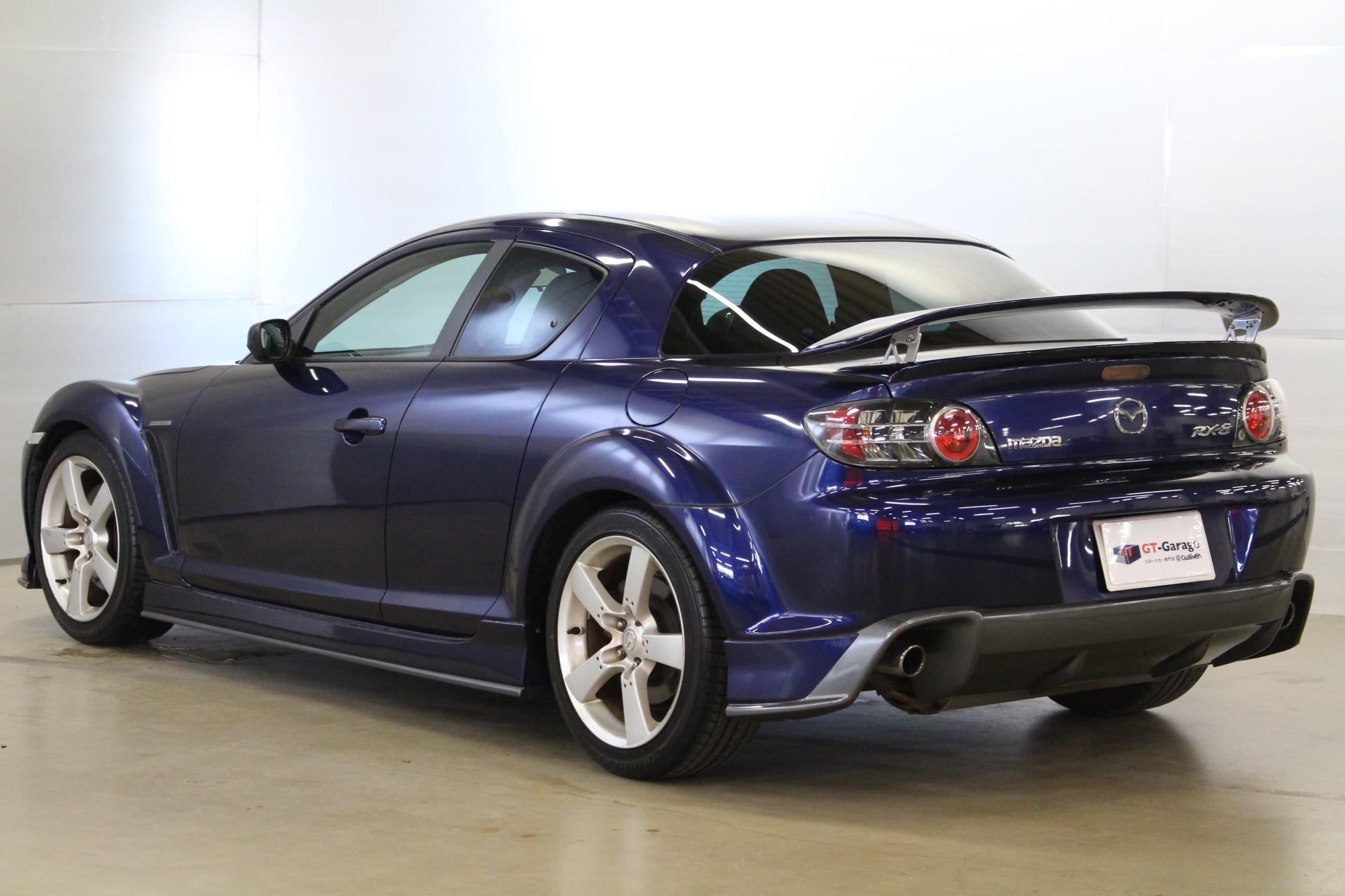 マツダ RX-8　マツダスピード 限定1000個　1/43 マツダ RX-8 マツダスピード 限定1000個 1/43 - メルカリ
