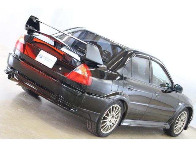 エボ6 白→黒 2406 | GT-Garage