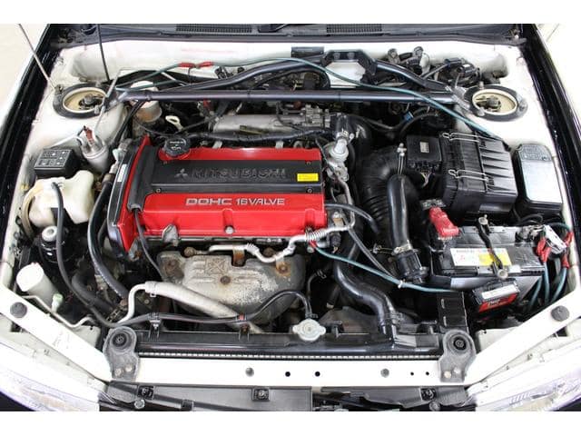 エボ6 白→黒 2406 | GT-Garage