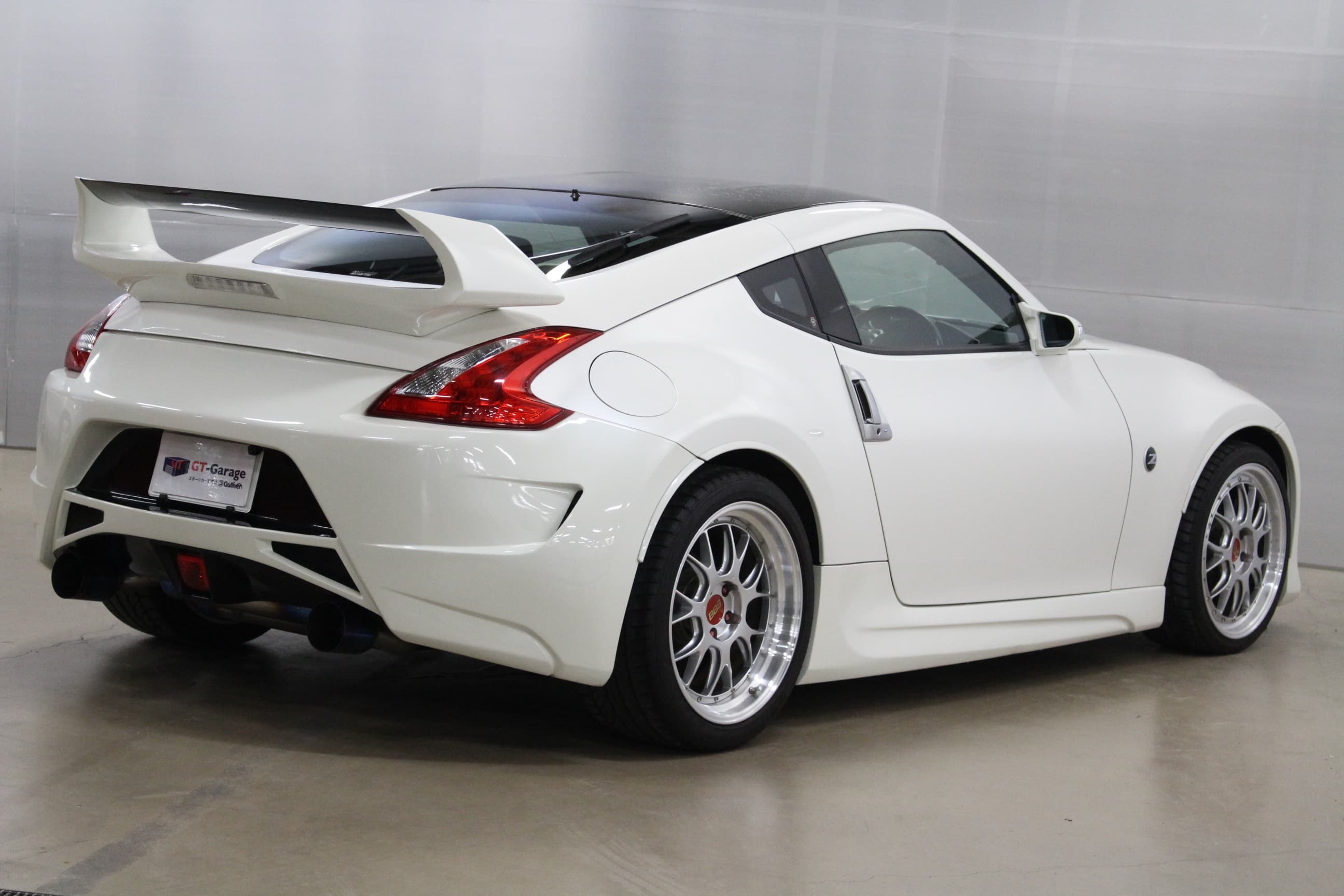 フェアレディ Z 34 Ver.NISMO AMUSE BBS VARIS | GT-Garage