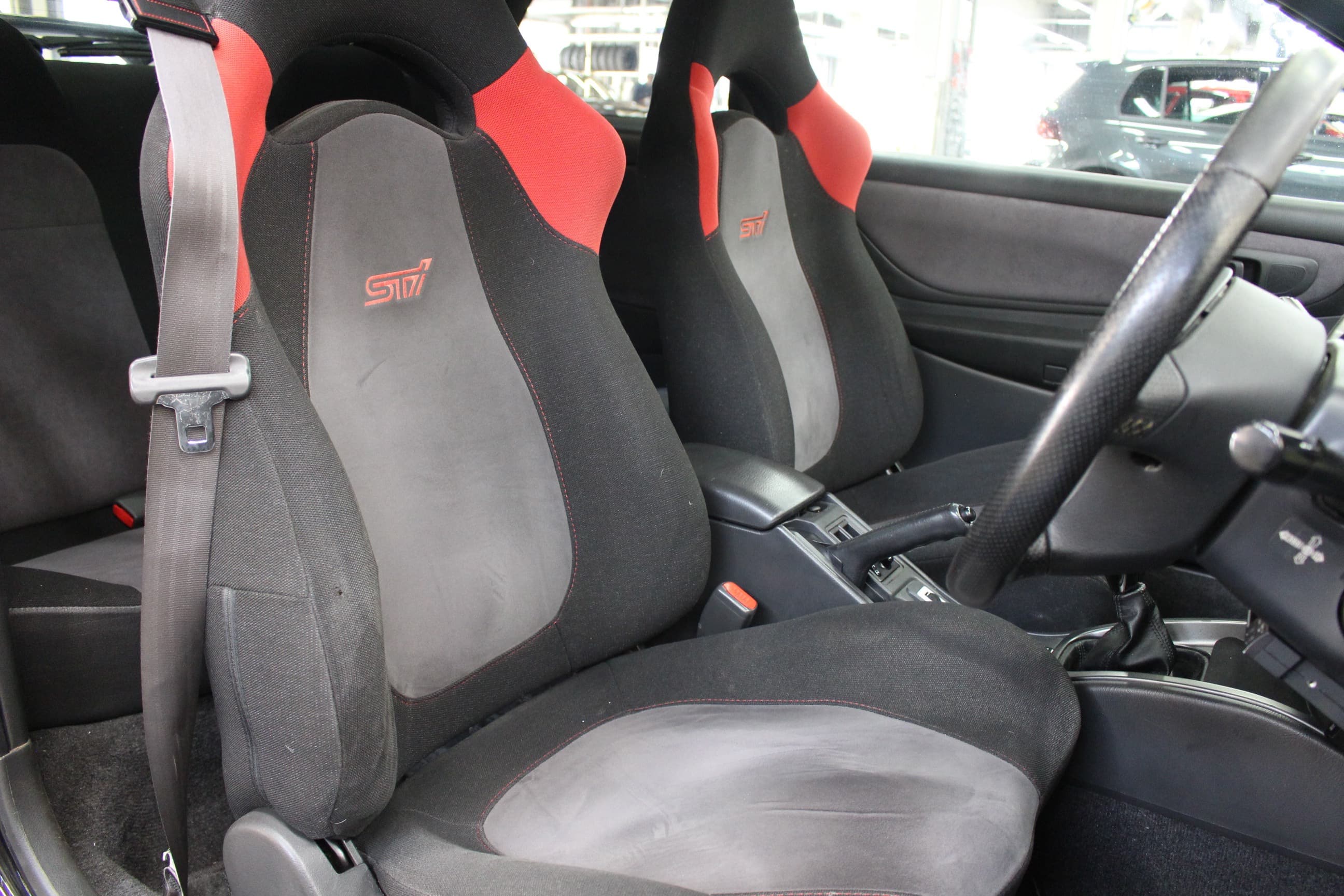 gc8 専用　5m パープル　5m ブラック GC8 E型 Ver.Ⅳ V-Limited 黒 | GT-Garage
