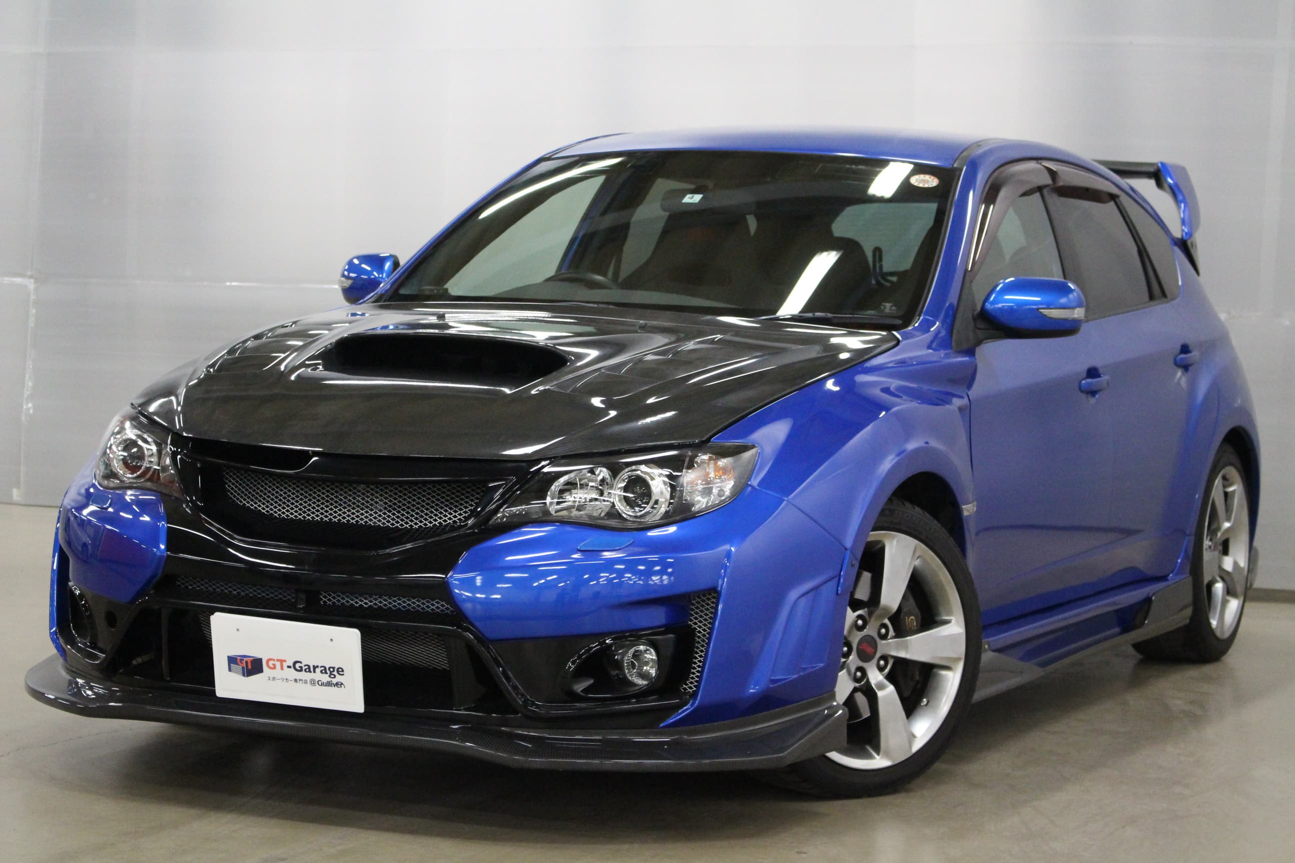 トノカバー　インプレッサ WRXSTI GRB スバル(純正) トノカバー/トノカバーキット のパーツレビュー