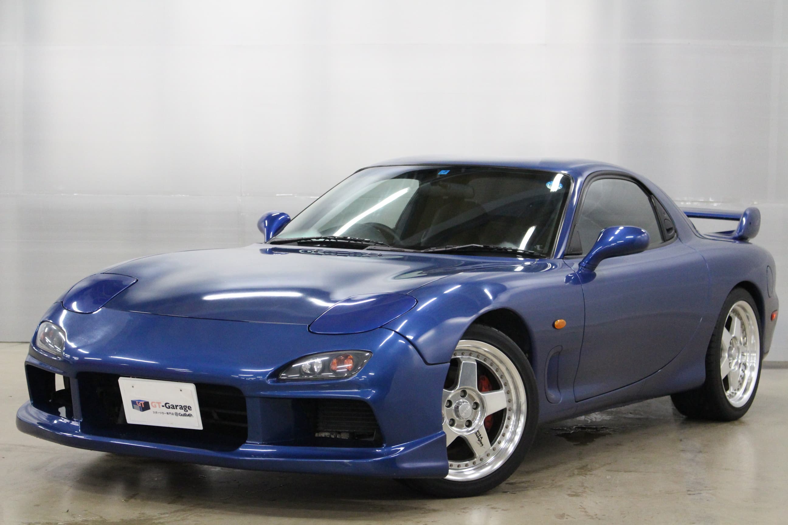 FD3S青13.2 オリジン | GT-Garage