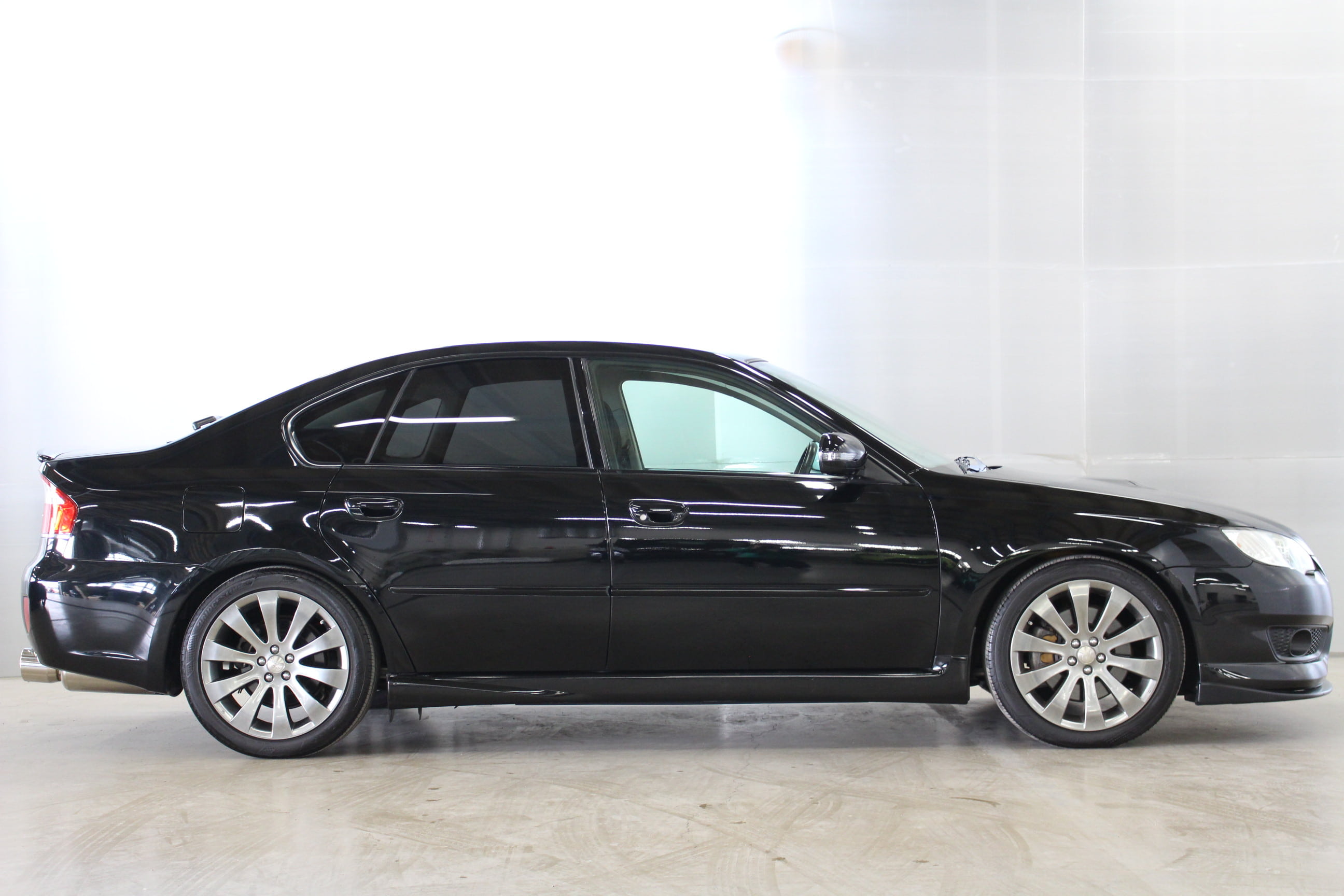 BL5 B4 買取 ブラック 6MT | GT-Garage