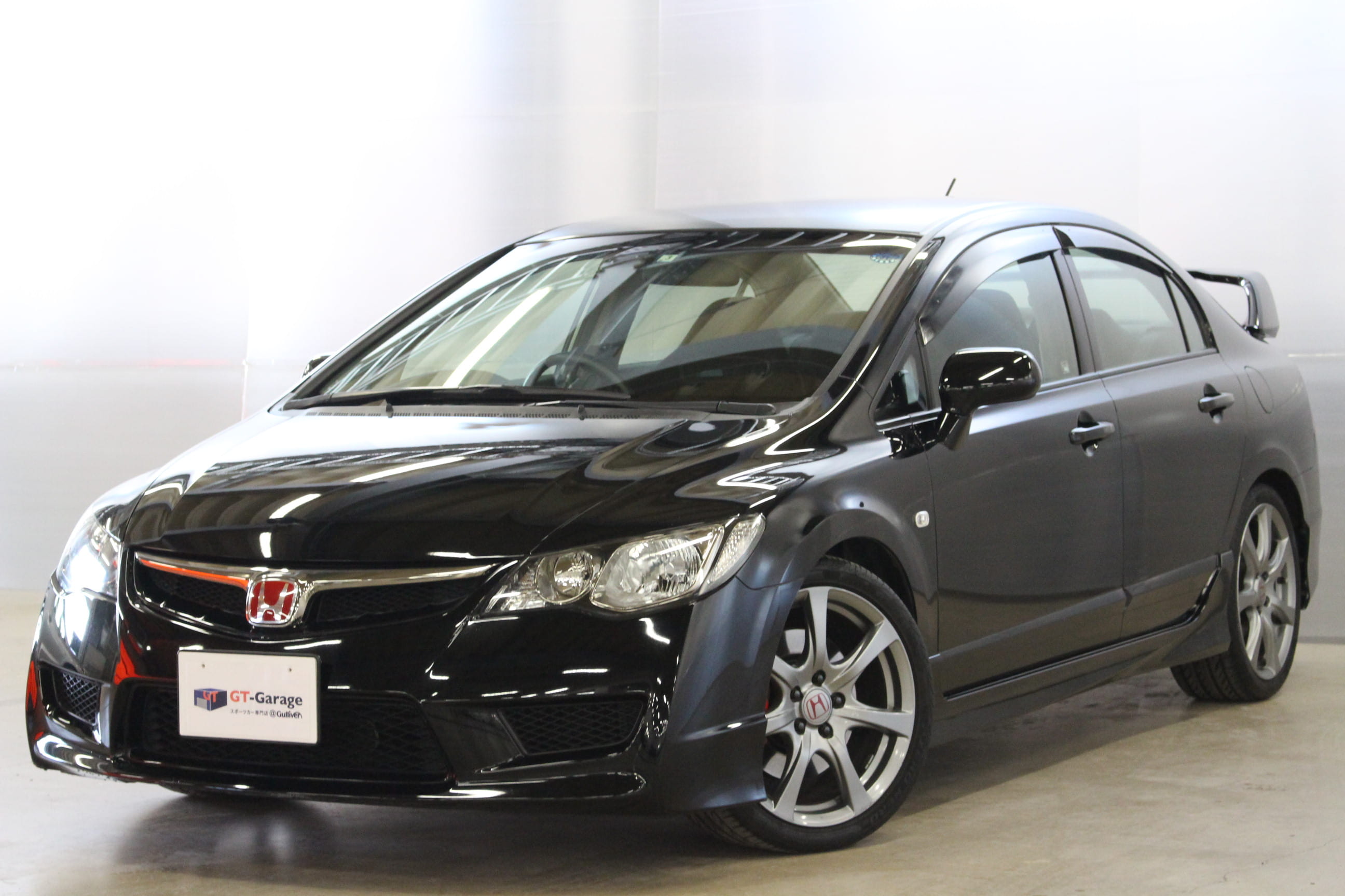 Fd2黒160 Gt Garage