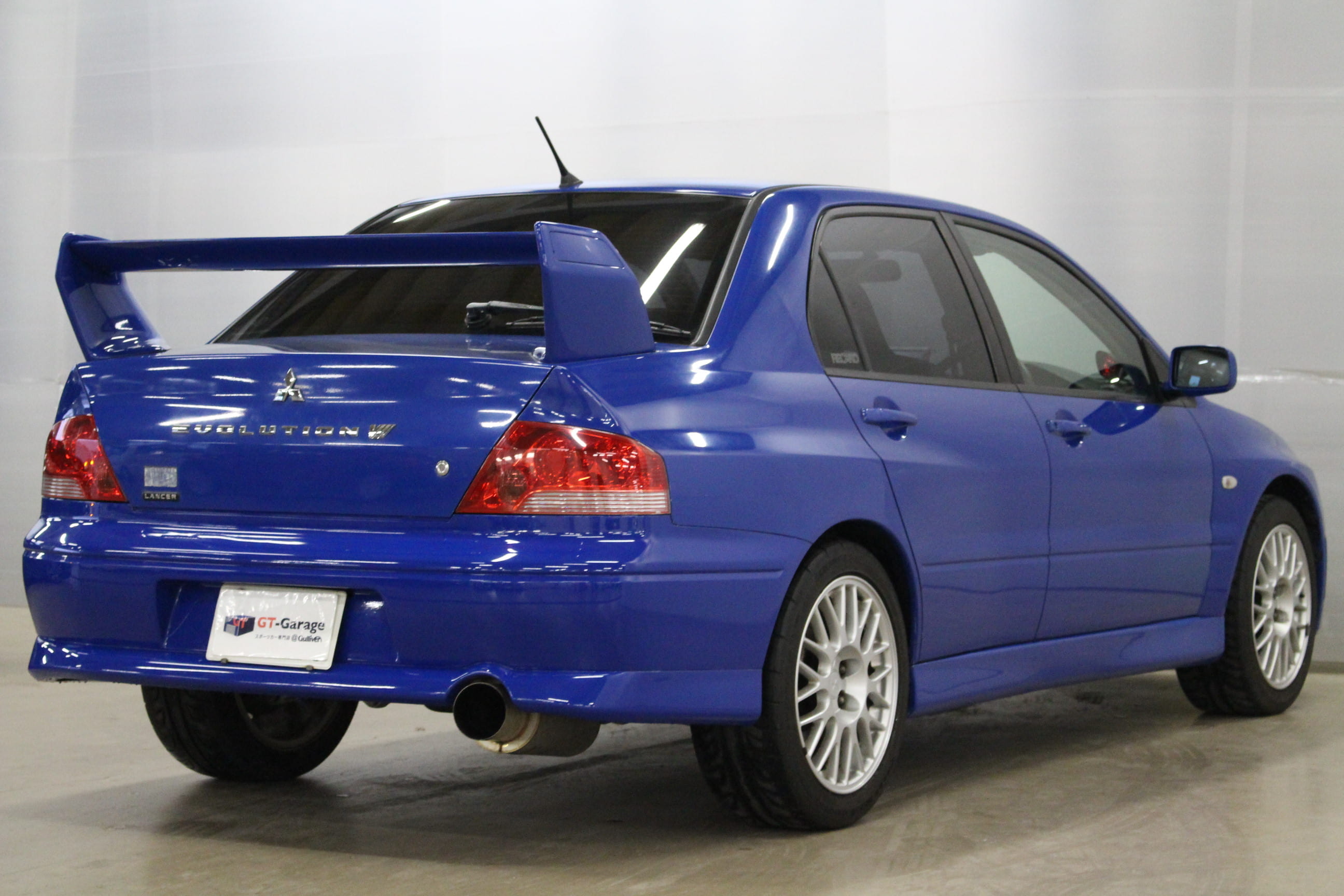 ランサーエボリューション 7 プルバックカー Amazon | 2 三菱 ランサーエボリューション7 Ⅶ 2001年式~ RALLI