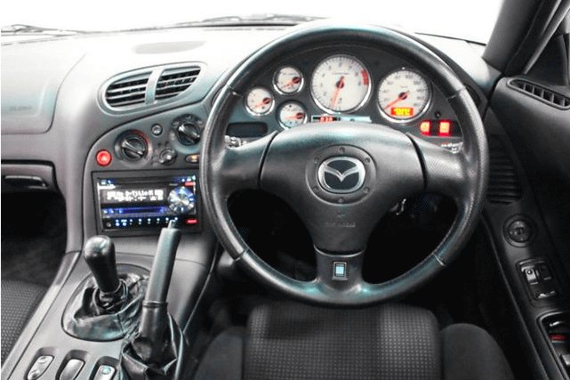 Fd 6型 パール 色替え テール塗り Gt Garage Fd 6型 パール 色替え テール塗り Gt Garage