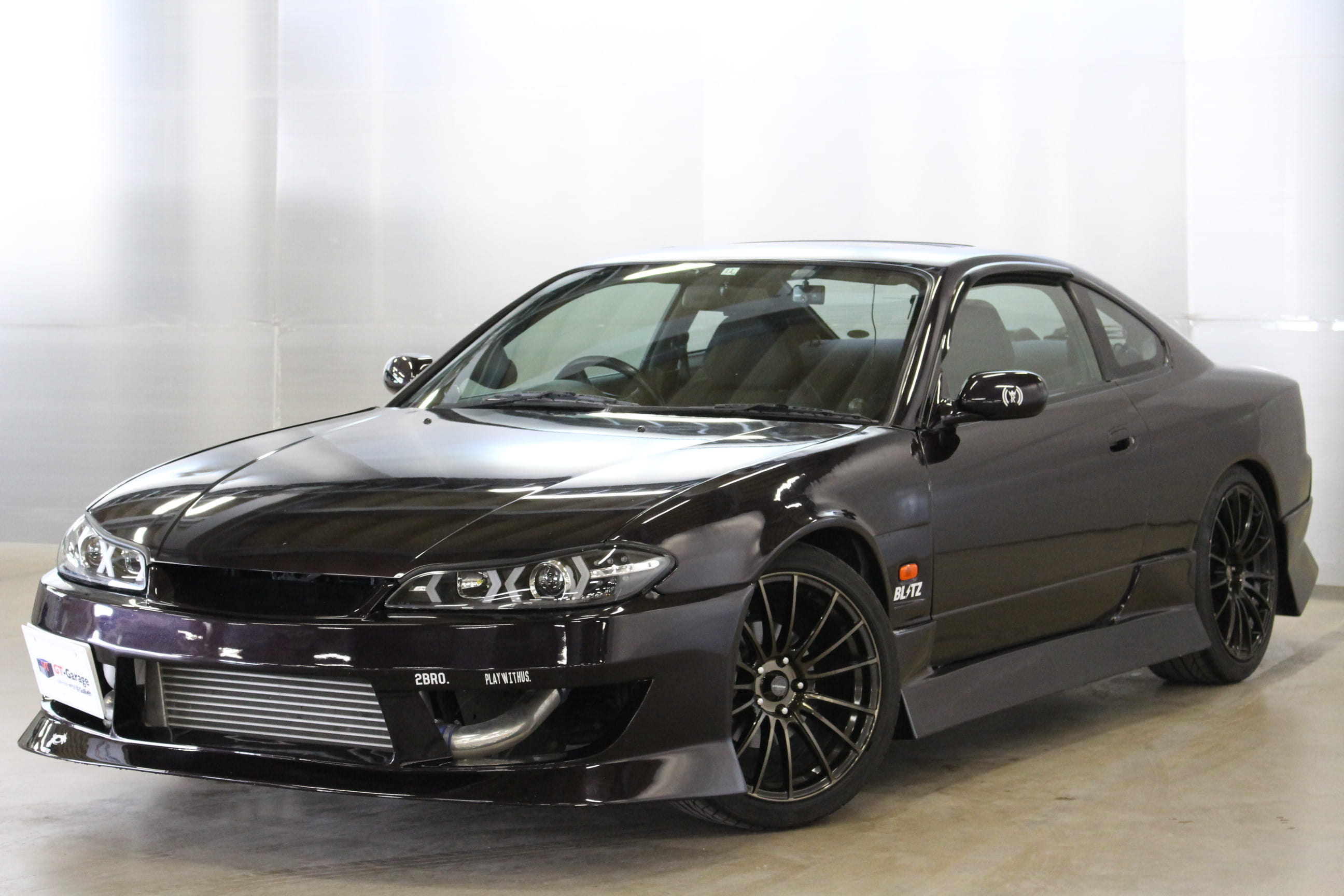 S15パープル | GT-Garage