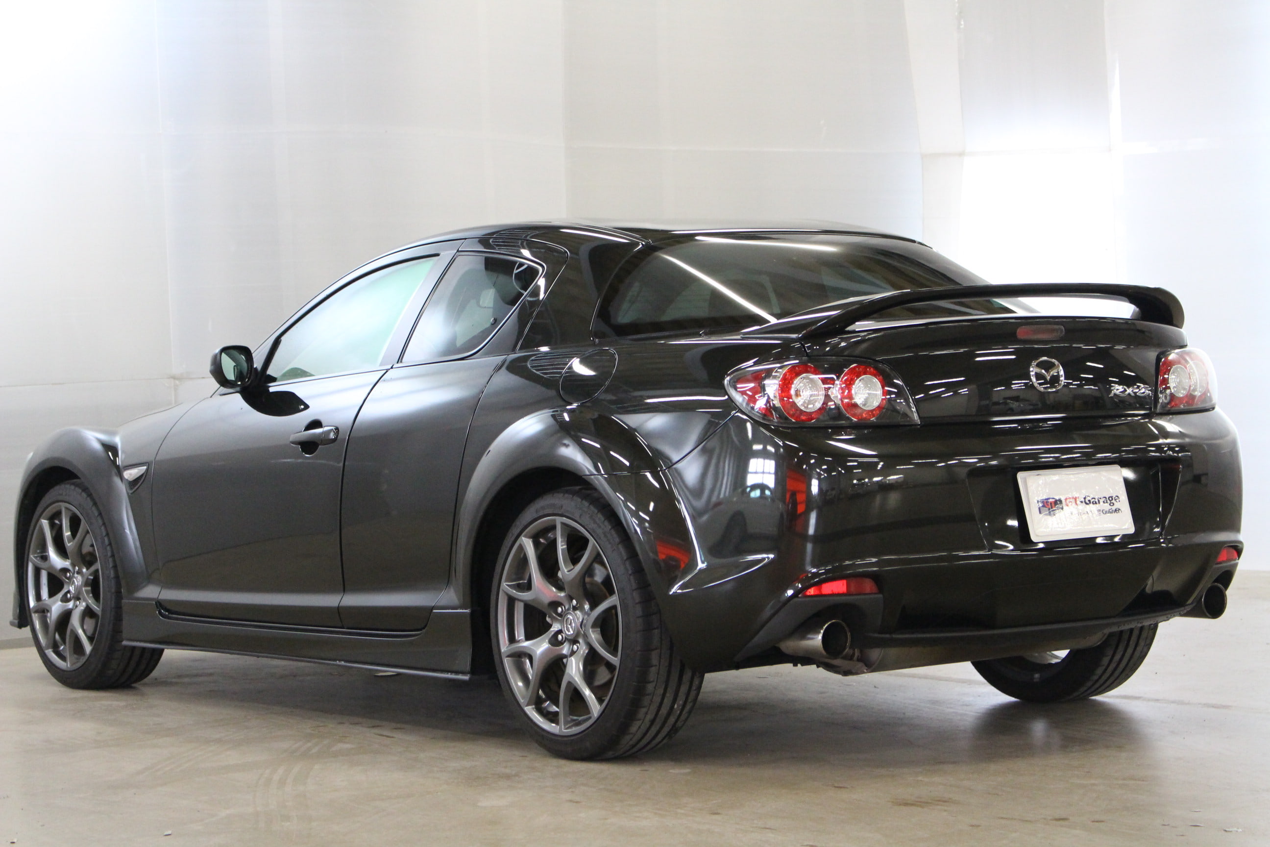 RX-8RS黒 SE3P | GT-Garage