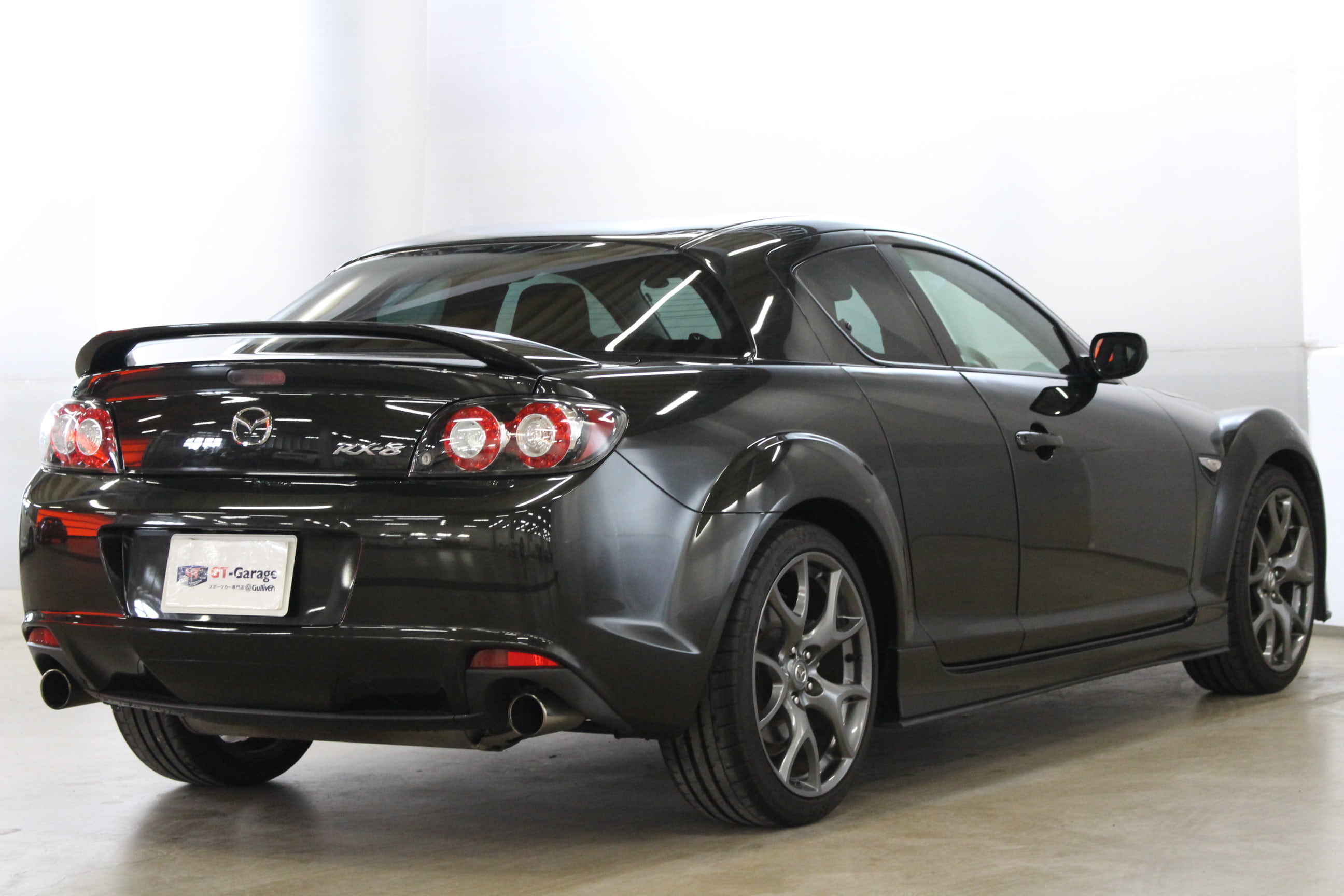 RX-8RS黒 SE3P | GT-Garage