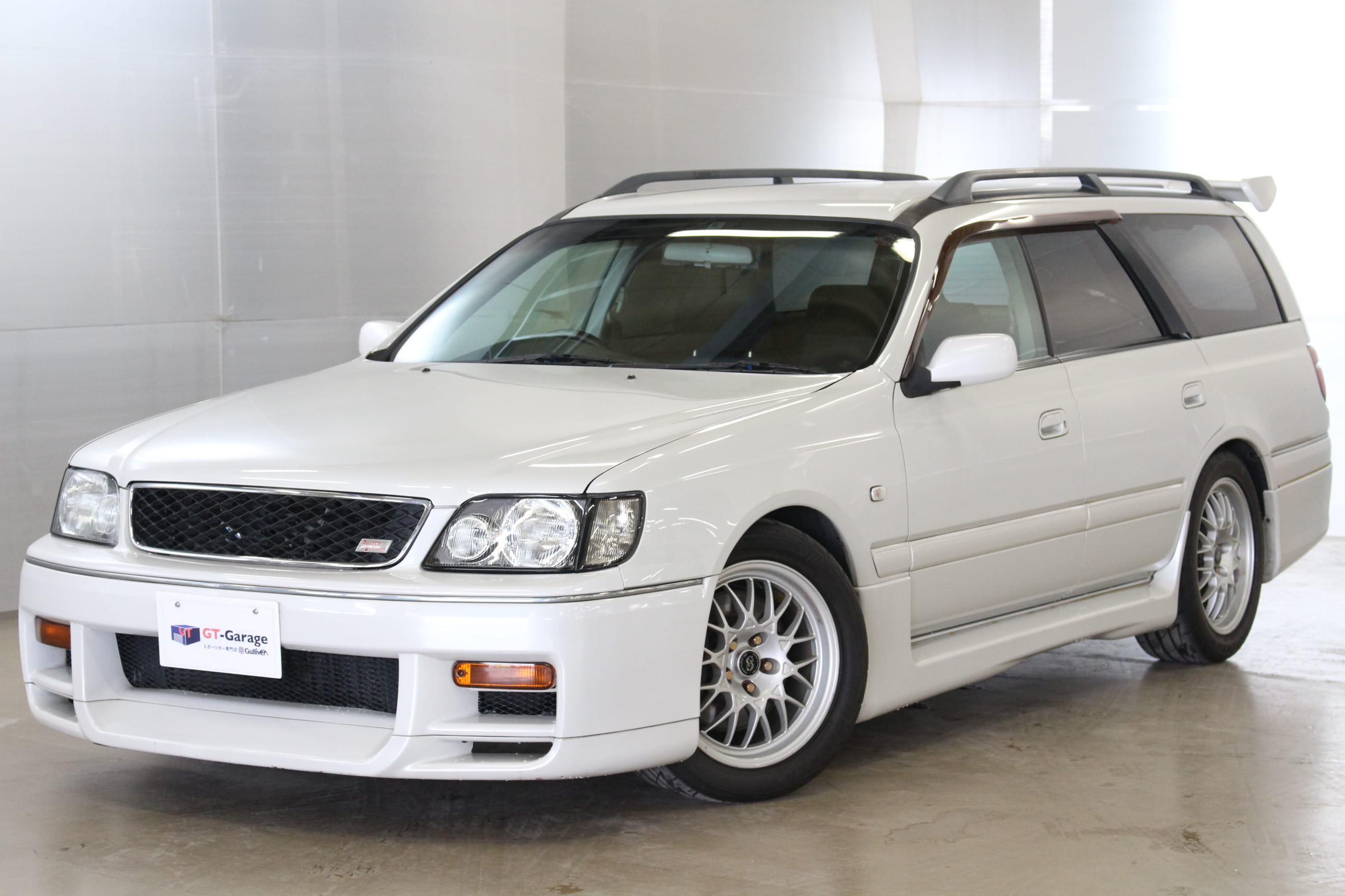 260rs白 ステージア Gt Garage 260rs白 ステージア Gt Garage