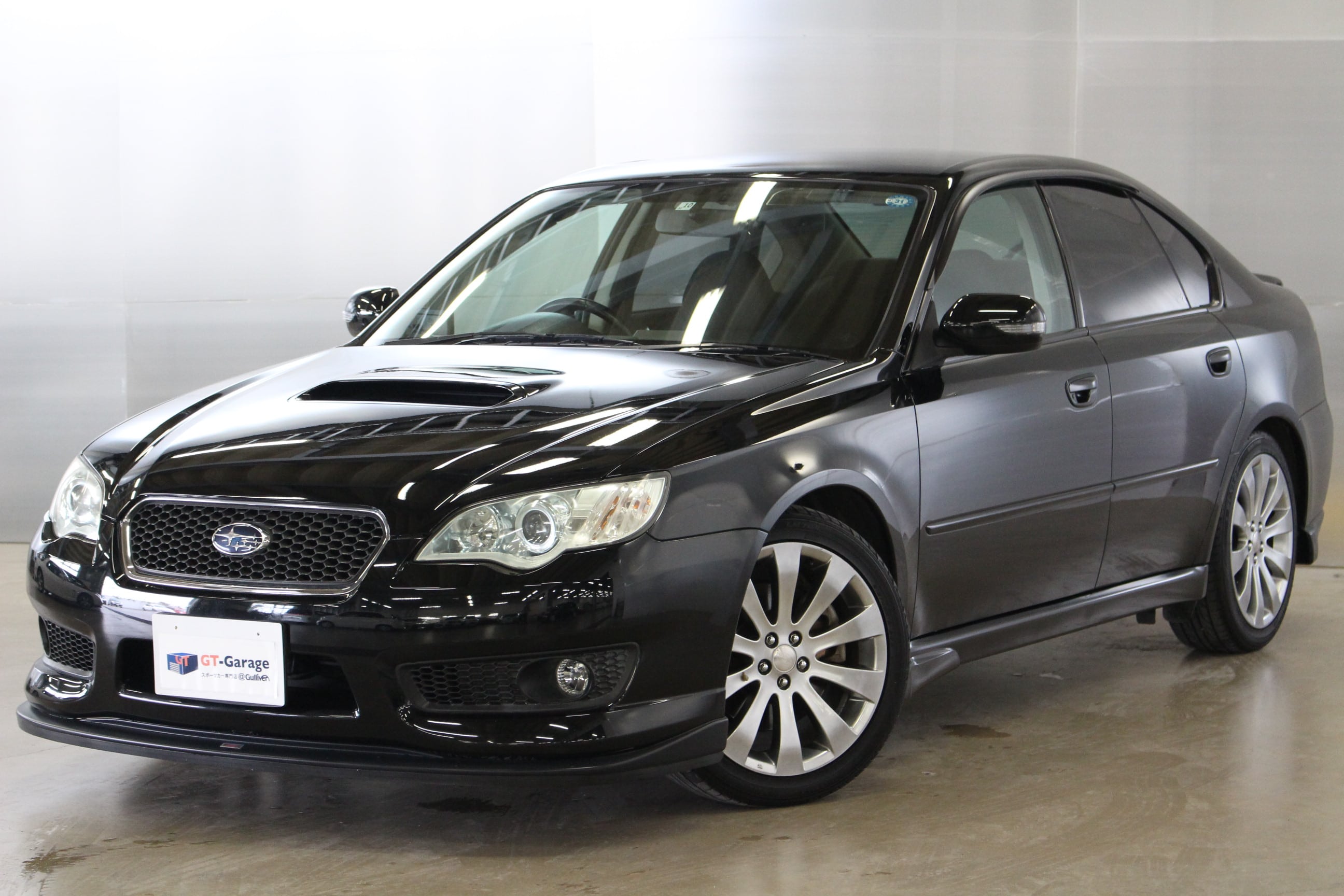 BL5 スペックB黒 | GT-Garage