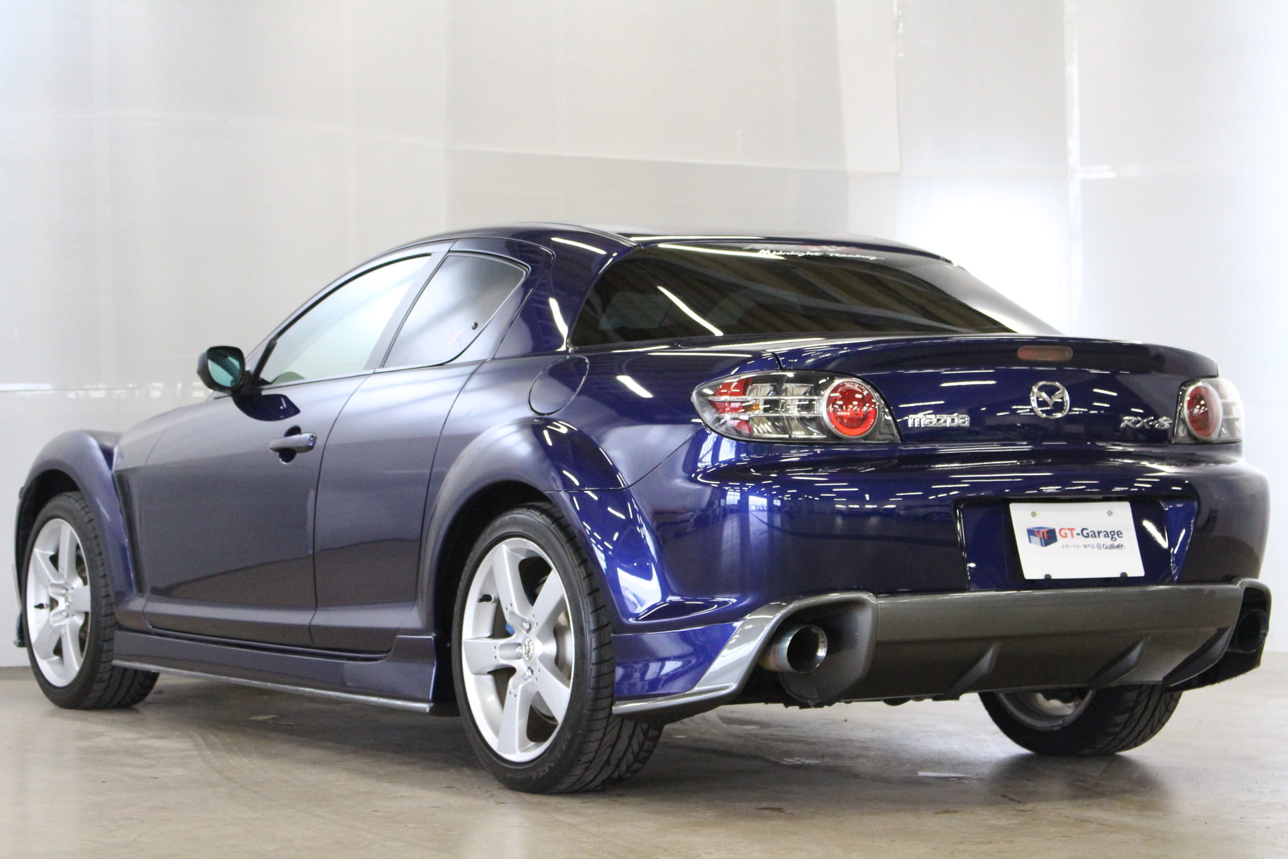RX-8M's紺 SE3P | GT-Garage