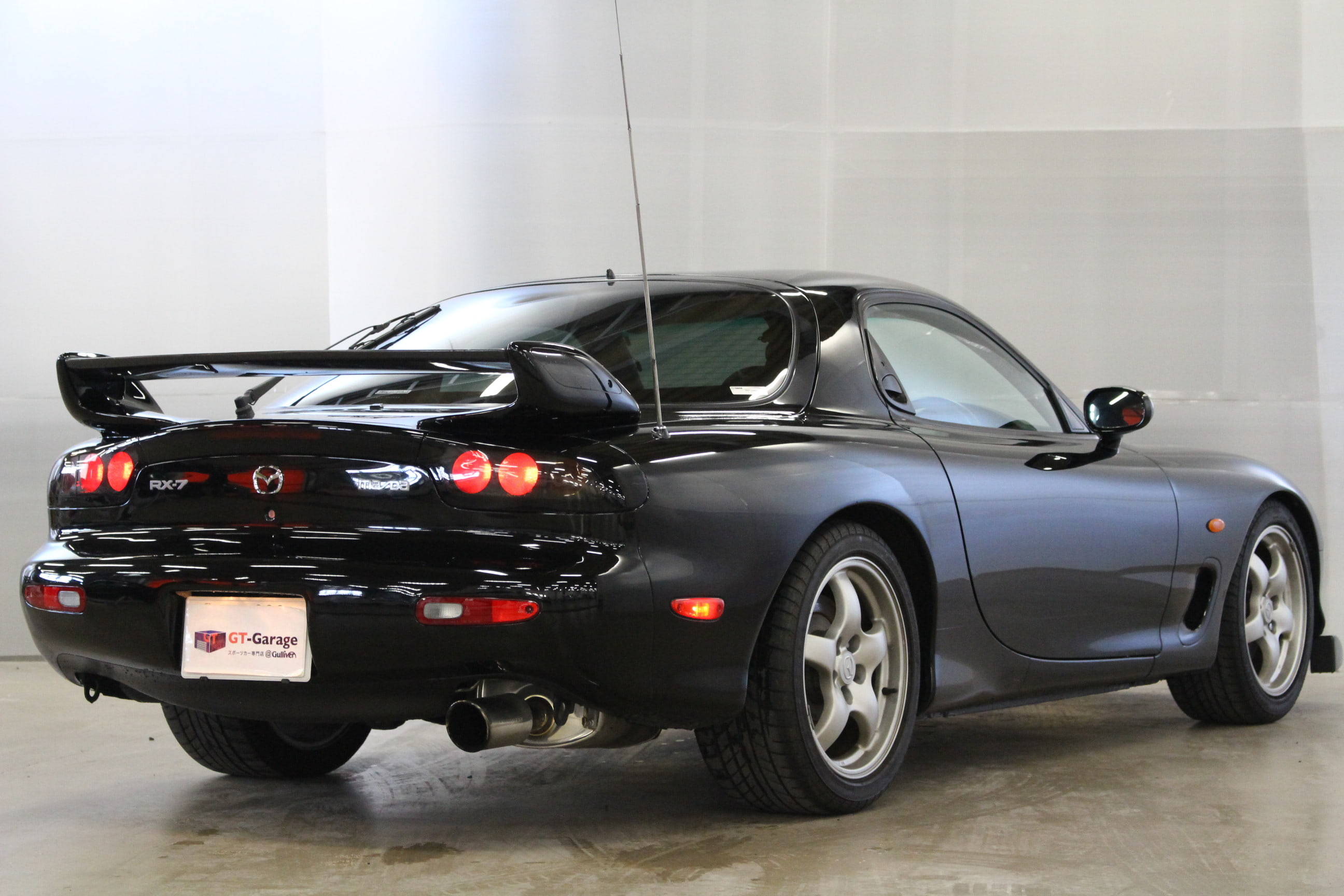 Rx7黒6型 Gt Garage Rx7黒6型 Gt Garage
